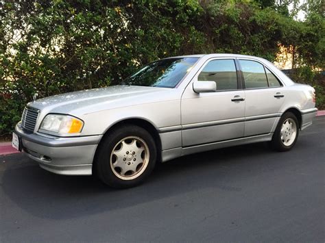 Used 2000 Mercedes Benz C230 Kompressor At City Cars Warehouse Inc