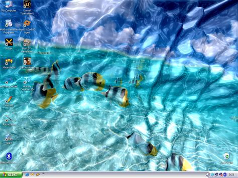 Dendi Gunawan Download Watery Desktop 3d Screensaver V3520