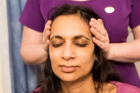 Indian Head Massage And Champissage Nature To Nurture