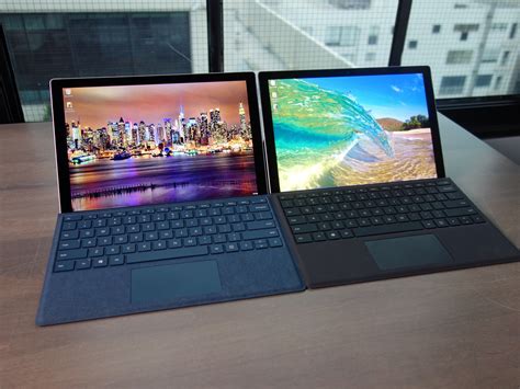 Microsoft Surface Pro 2017 Review More Power For More Money Pc