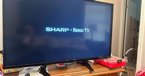 30” Sharp Roku Tv For 30 In Cleveland Tn Finds — Nextdoor