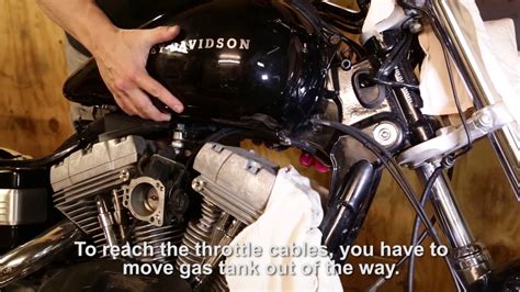 Find great deals on ebay for harley davidson carburetor. How to change throttle cables on Harley Davidson - YouTube