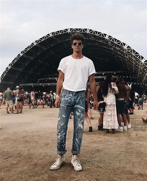 What To Wear To A Music Festival For Guys Onpointfresh