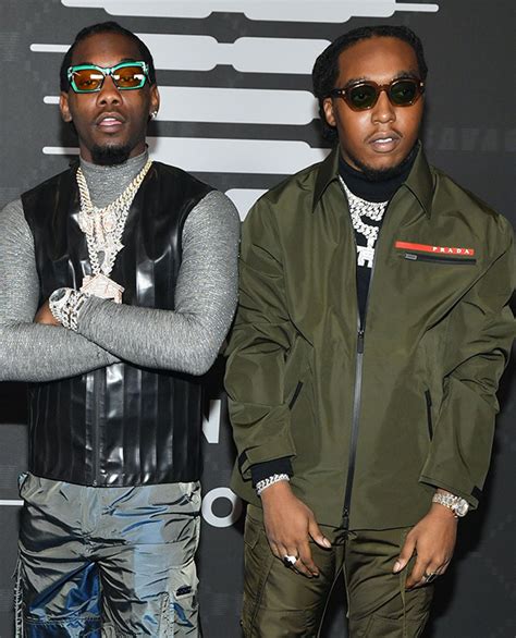 Offset Says He’s In A ‘dark Place’ More Than A Month After Takeoff’s Tragic Death Hollywood
