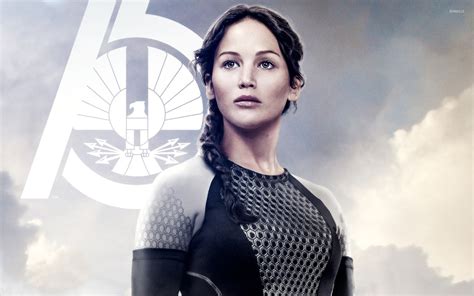 Katniss Everdeen The Hunger Games Catching Fire 2 Wallpaper