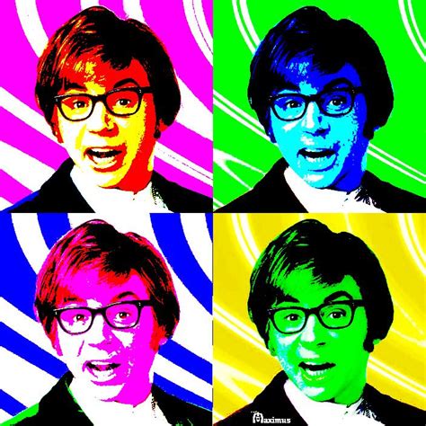 From wikipedia, the free encyclopedia austin powers: Austin Powers - Austin Powers Fan Art (24618777) - Fanpop