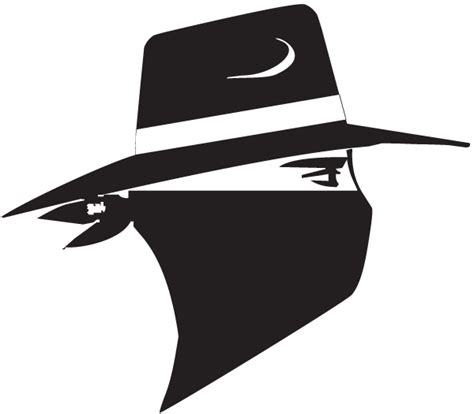Transparent Bandit Clip Art Masked Bank Robber Cartoon Png Download