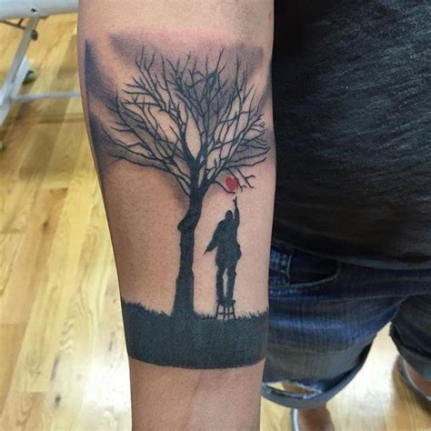 65 Tatuagens de Árvores Impressionantes e Inspiradoras Tattoos