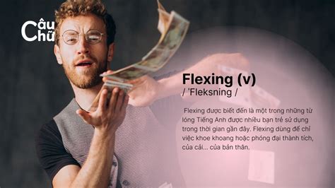Flex Là Gì Giải Mã Trào Lưu Flexing đang Gây Sốt Trên Mạng