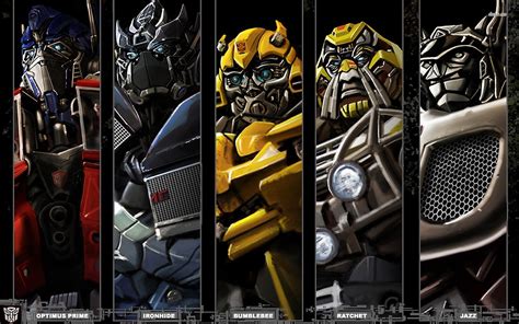 Transformers Ironhide Wallpapers Wallpaper Cave
