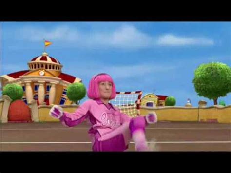 Lazy Town Stephanie Underwear