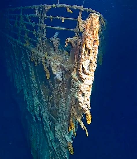 Collection 97+ Pictures Photos Of The Titanic Wreckage Latest