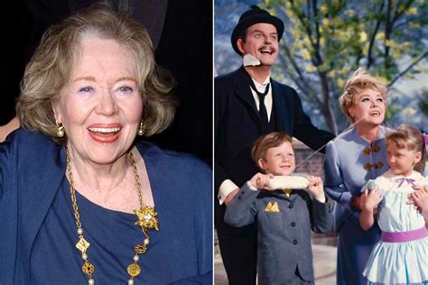 ‘mary Poppins Star Glynis Johns Says Turning 100 ‘doesnt Make Any