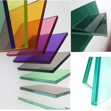 6 38 Clear And Colored Best Quality Safety Laminated Glass For Construction China Laminated