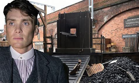 Peaky Blinders Season 6 Brand New Sets Are Completed In Manchester