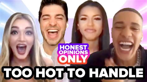 Too Hot To Handle Season 3 Cast Reveal Which Rules They Broke Without