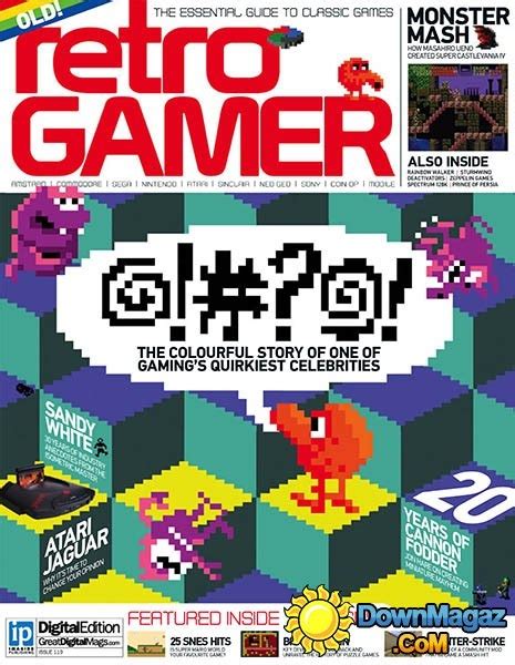 Retro Gamer Issue 119 2013 Download Pdf Magazines Magazines