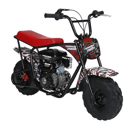 Gas scooter say yeah mini dirt pit bike 2 stroke kids mini chopper,powerful 49cc epa engine motorized bike for boys and girls,non california compliant. Gas Powered Bikes: kids mini dirt bike