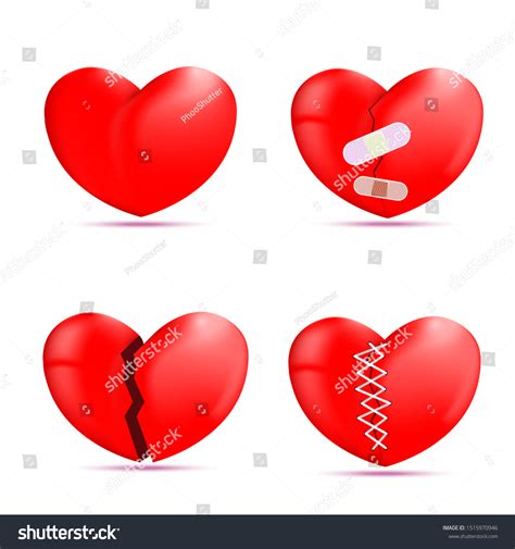 3135 Broken Heart Plaster Images Stock Photos And Vectors Shutterstock