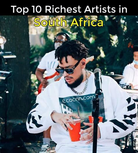 Top 10 Richest Musician In South Africa 2023 Forbes Ecocnn