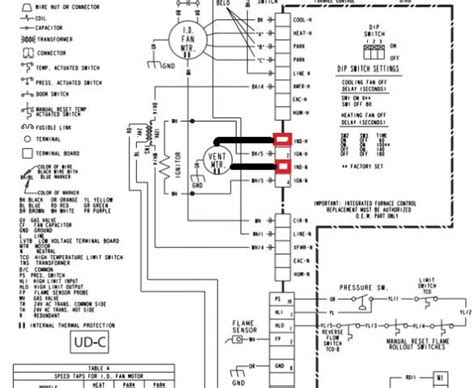 So, this information and facts may support you decide on the appropriate copper trane furnace wiring diagram s for your own home electrical wiring. Trane Xe90 Wiring Diagram