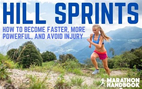 How To Perform Hill Sprints Every Runners Secret Weapon