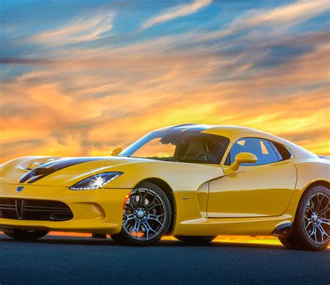 The 9 Absolute Best Supercars You Can Buy For Under 50k Dodge Viper