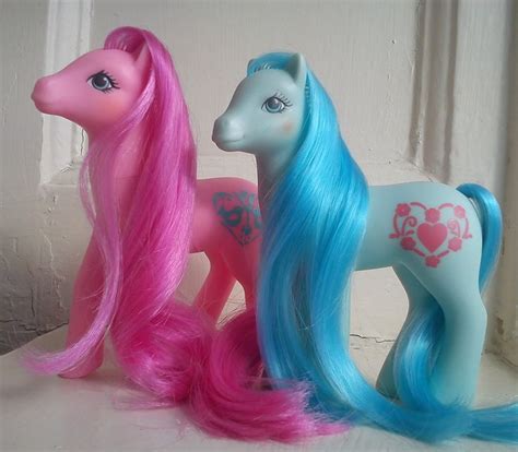 My Little Pony Sweetheart Sister Ponies By Dorii86 On Deviantart