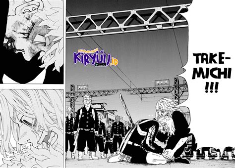Tokyo Revengers Chapter 275 – Kiryuu ID
