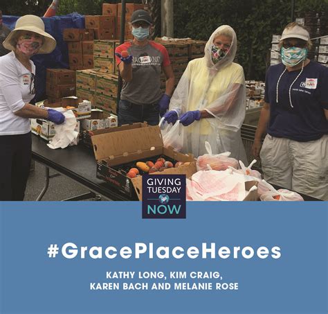 Friday Food Pantry Grace Place For Children And Families