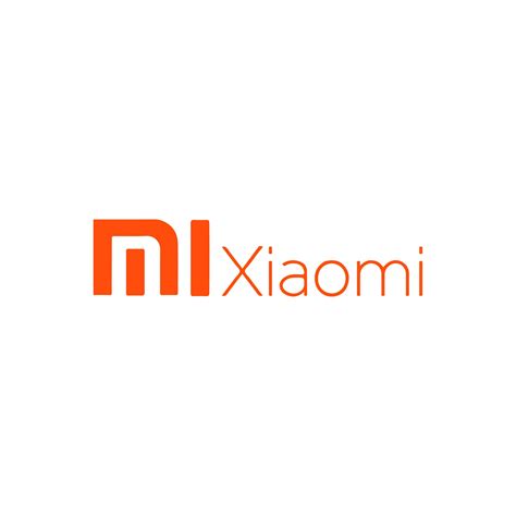 Xiaomi Logo Vector Ai Png Svg Eps Free Download