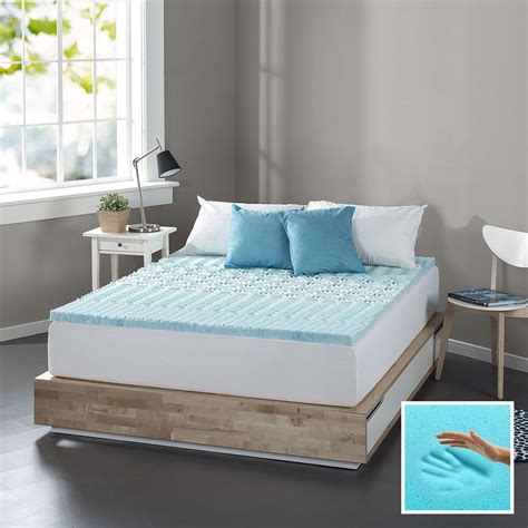 Walmart Spa Sensations Memory Foam Mattress Bed With Built In Closet