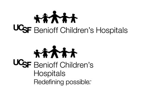 Ucsf Benioff Childrens Hospitals Ucsf Brand Identity