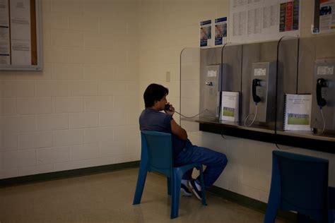 Controversial Quota Drives Immigration Detention Boom The Washington Post