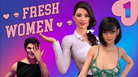 Fresh Women V 057 Beta Part 1 Episode 1 A Fresh Start Youtube