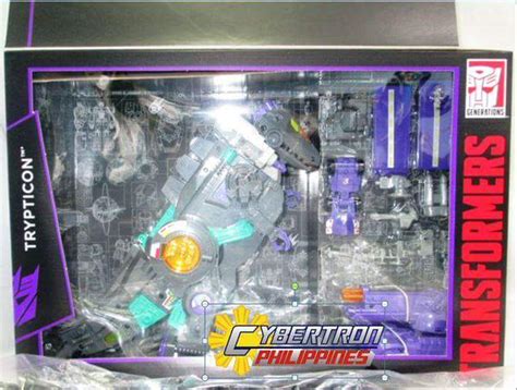 G1 Trypticon Reissue Box Art Transformers News Tfw2005