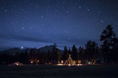 Stargazers Set Sights On Dark Sky Designations For Yukon Parks Cbc News