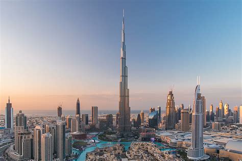 Why Tourists Visit Burj Khalifa Security View Downtown Other