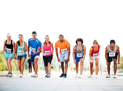 Royalty Free Starting Line Pictures Images And Stock Photos Istock