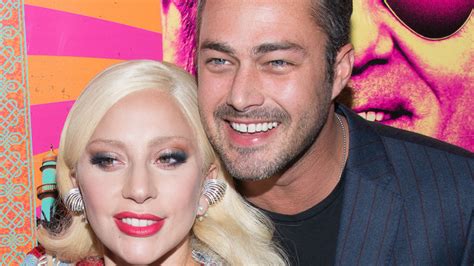 a timeline of lady gaga and taylor kinney s relationship