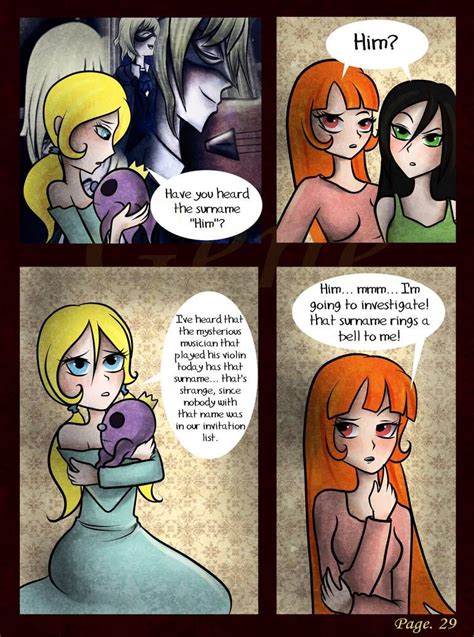 Diary Of Princess Page 28 By G3n3 On Deviantart Powerpuff Girls