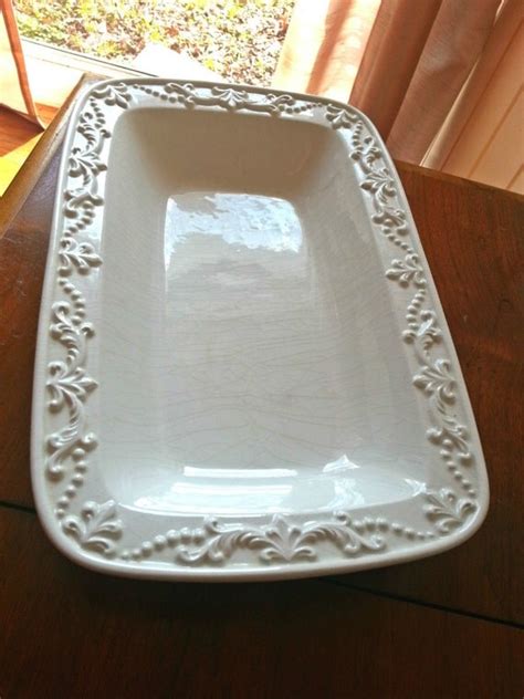 Amora Italian Serving Dish