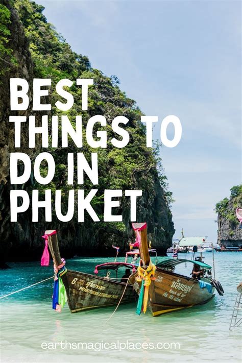 Best Things To Do In Phuket Thailand That You Need To Add To You Travel Bucket Lists Find