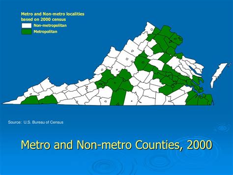 Ppt The Two Virginias Rural Revitalization Or Decline Powerpoint