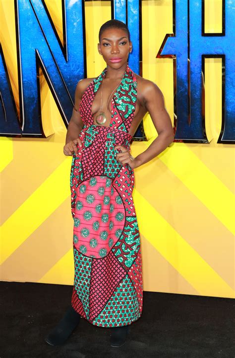 Michaela Coel Joins The Cast Of Black Panther Sequel Amplify Africa