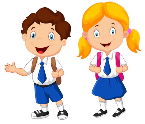 Pic School Children Png 28314 Free Icons And Png Back