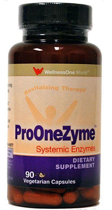 2 Best Proteolytic Enzymes For Arthritis And Pain Only One
