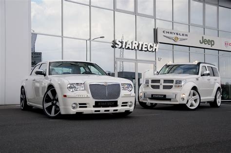 Startech Chrysler 300c Gallery Top Speed