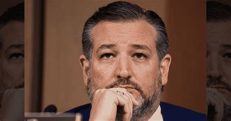 Doctored Image Of Ted Cruz Wearing Bdsm Gear Is Going Viral