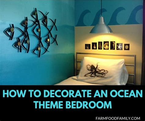 25 Ocean Themed Bedroom Ideas How To Design An Beach Bedroom Bedroom